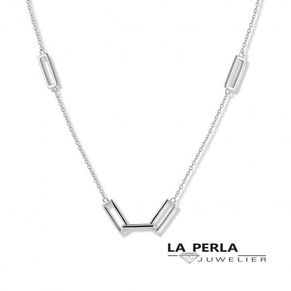 Naiomy Moments ketting B9J02 -  - 75.00€ bij www.juwelierlaperla.be